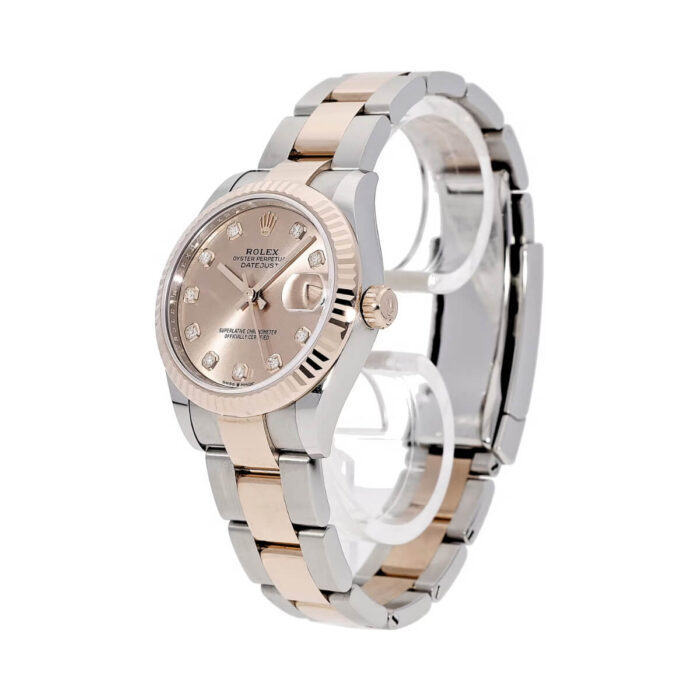 Rolex Datejust 278273-0023 Pink Dial 
